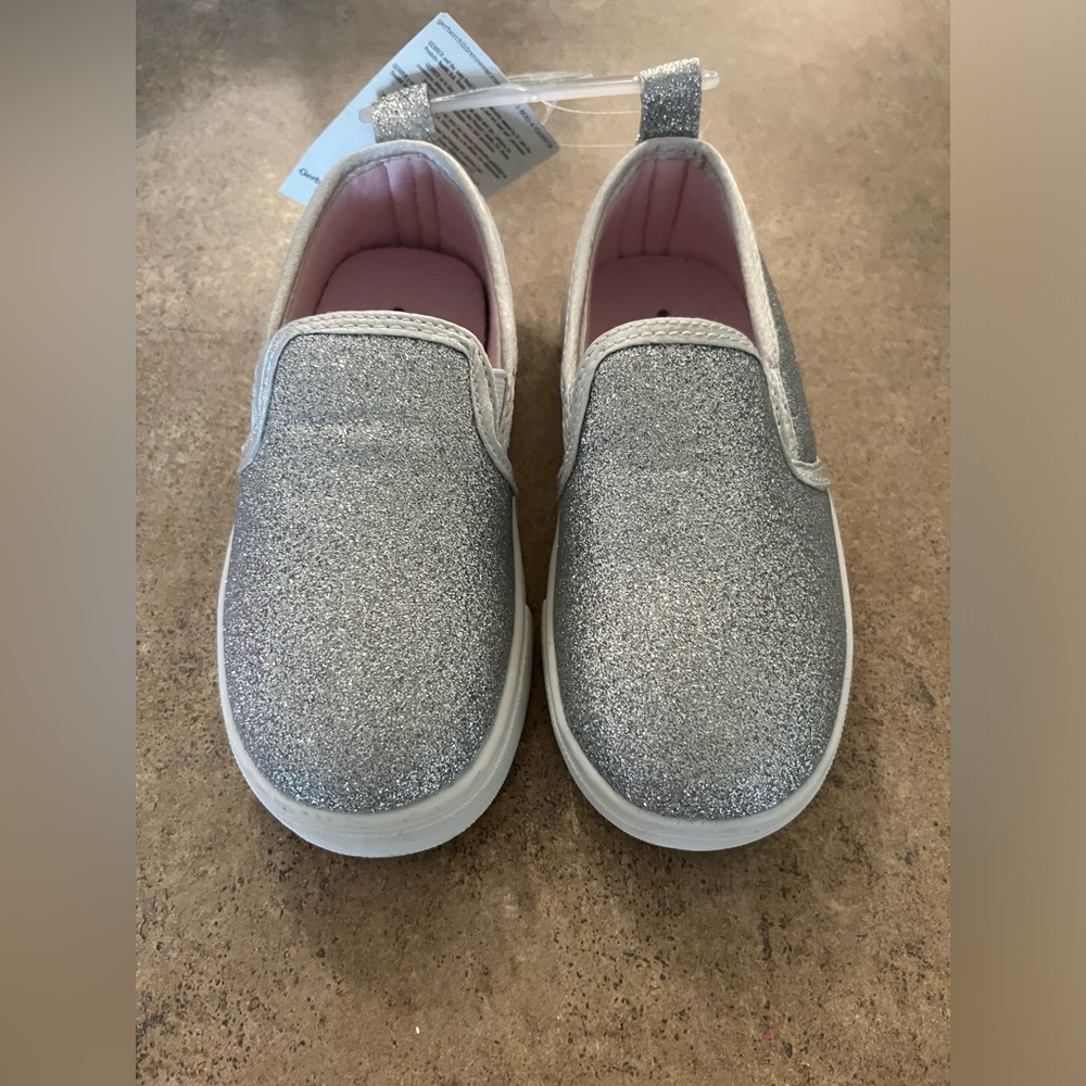 Brand new toddler girls shoes size 8